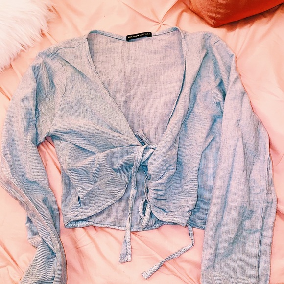BRANDY MELVILLE long sleeve cover - Picture 1 of 2